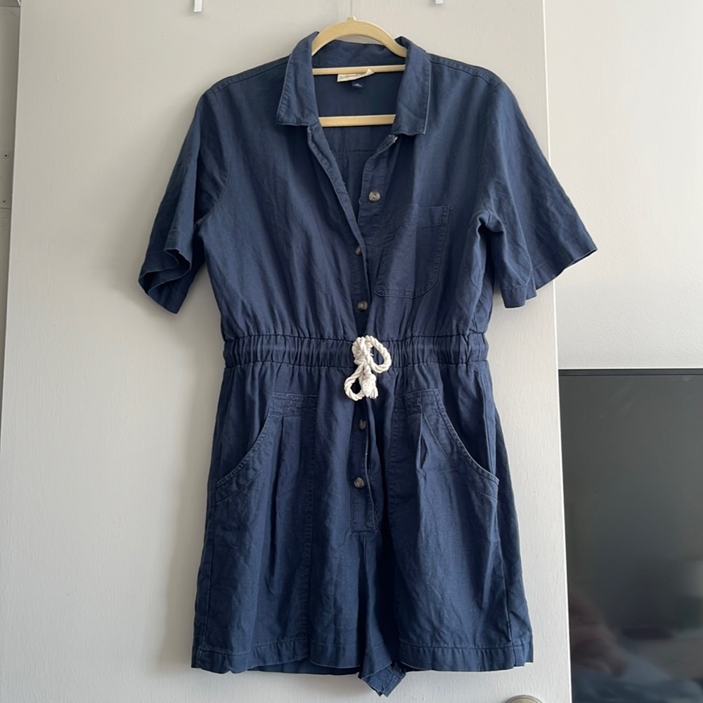 Universal Thread Romper - image 1
